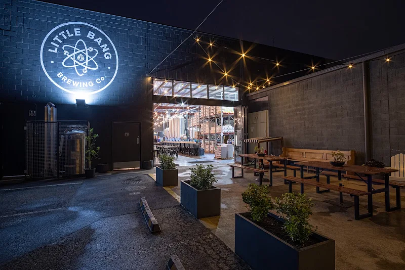 Little Bang Brewing Company
