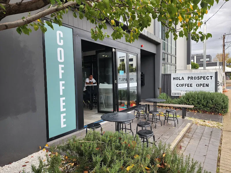 Hola Prospect Espresso Bar