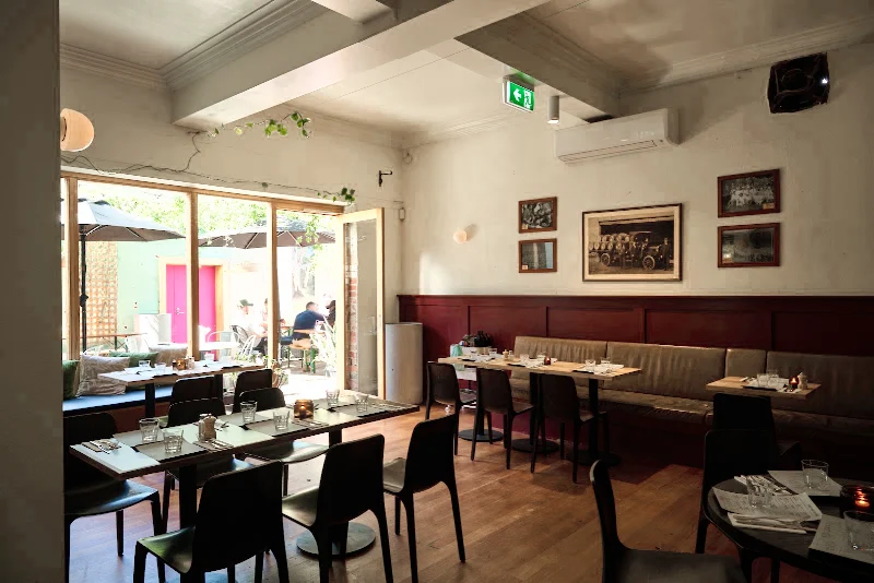 The Vic Hotel Footscray