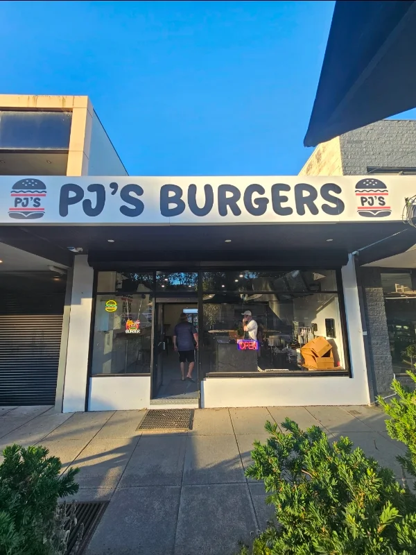 PJ's Burgers