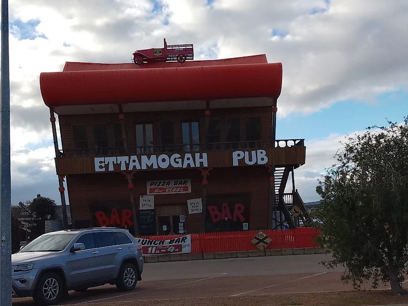 Cunderdin - Ettamogah Pub