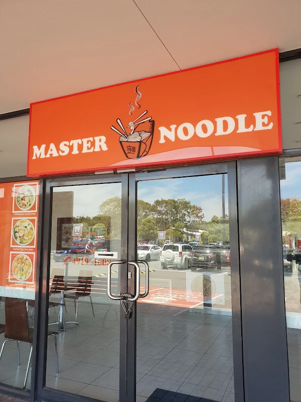 Master Noodle