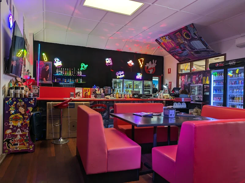 Little Henry's Diner - Bridgetown