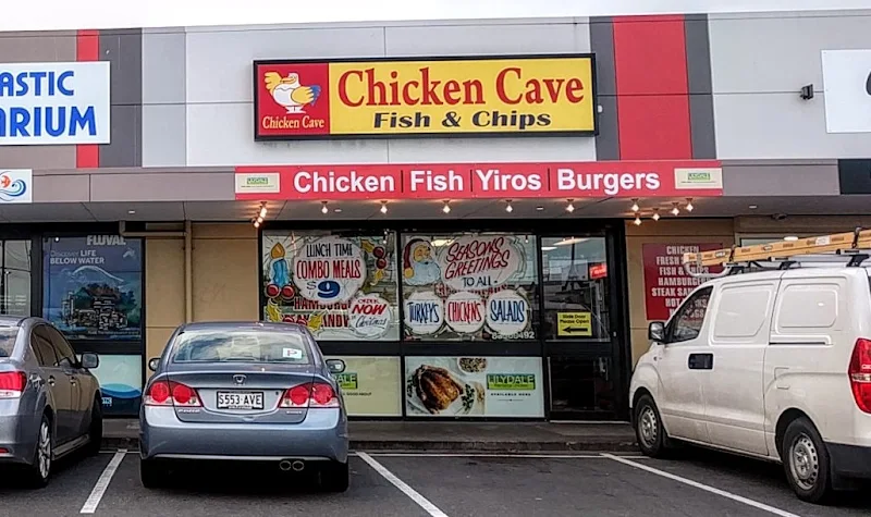 Fish Burger Combo Meal
