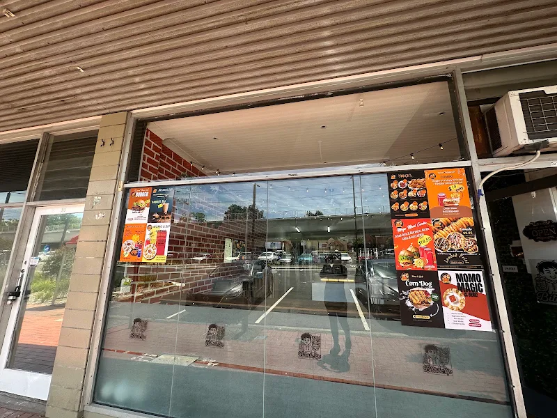 Bites & Sip- Fish & Chips and Boba Drinks