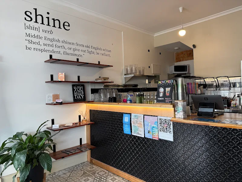 Shine nutrition & Co