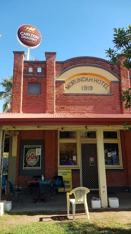 Morundah Hotel