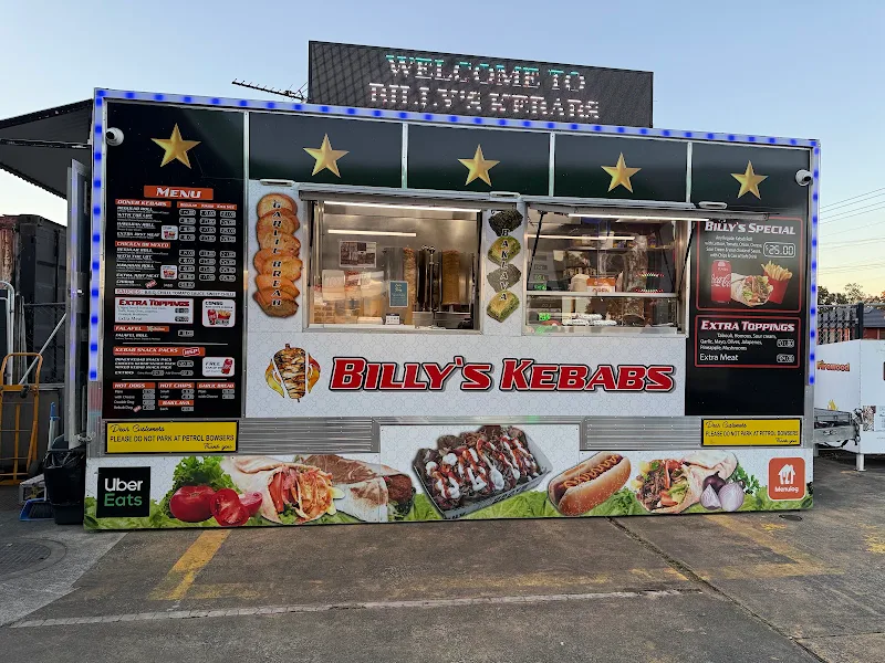 Billy's Kebab's