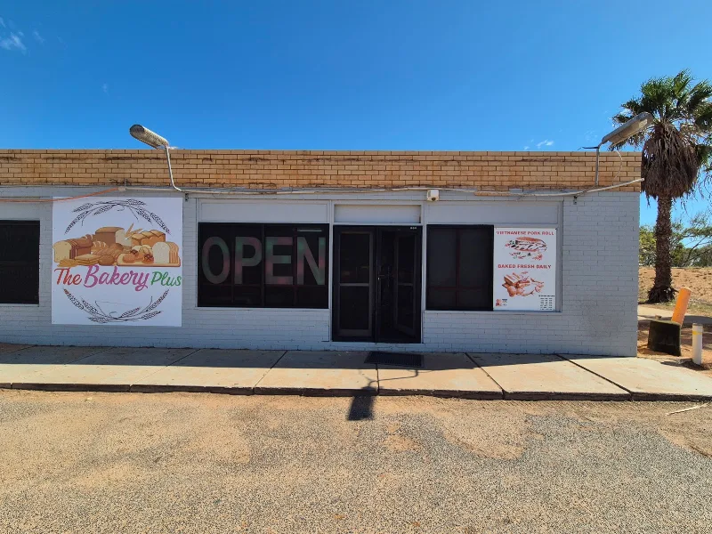 The Bakery Plus