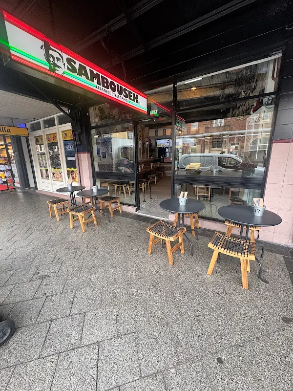 SAMBOUSEK NEWTOWN