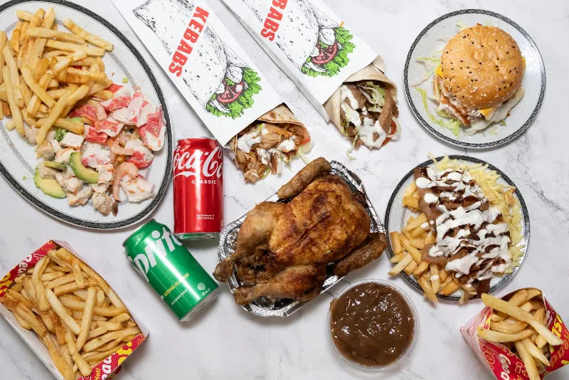 Melton Chicken Stop - 100% Halal