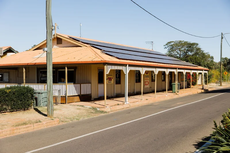 Wagon Wheel Motel