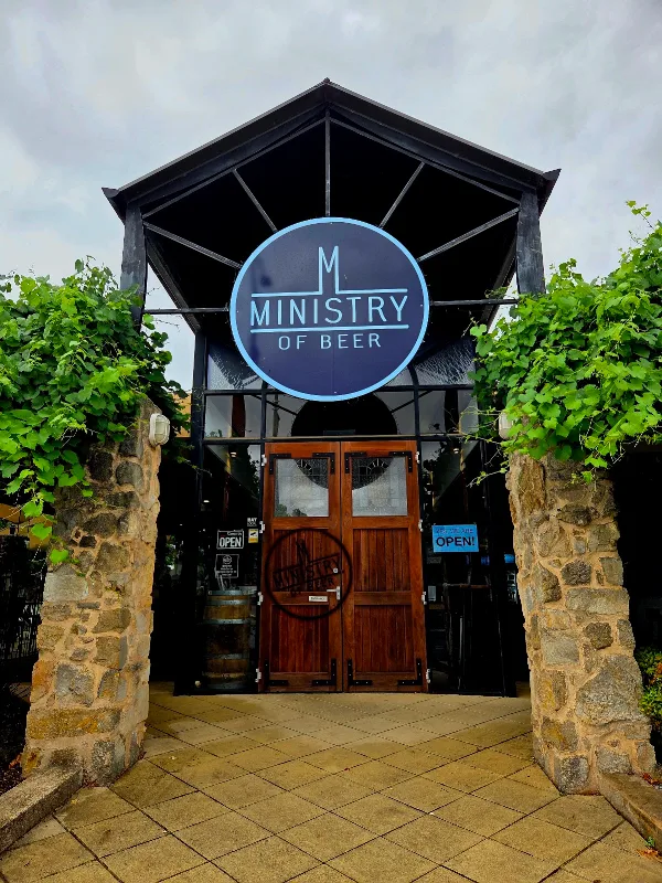 Ministry of Beer