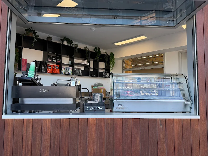 Townhouse Coffee Co and Cafe, Eaton