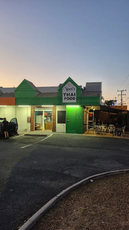 Noot's Thai Food