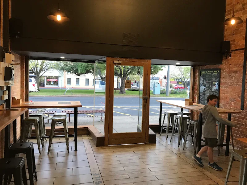 Earth & Soul Pizza