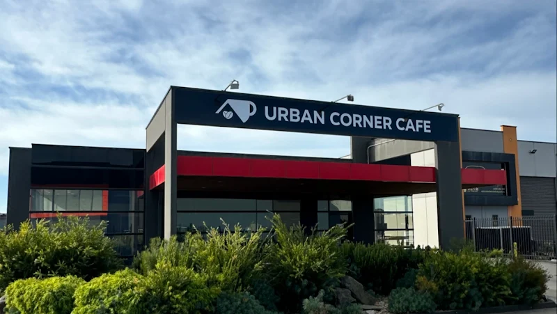 Urban Corner Cafe