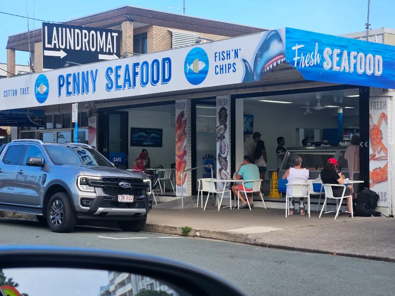 Penny Seafood