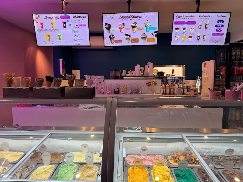 Sweet n Sassy- Speciality Drinks & Desserts