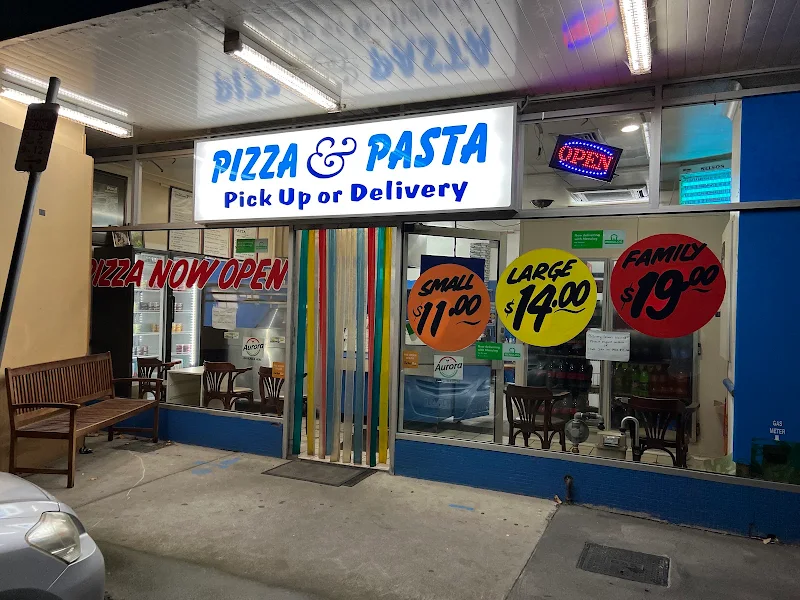 John & Mario's Pizza