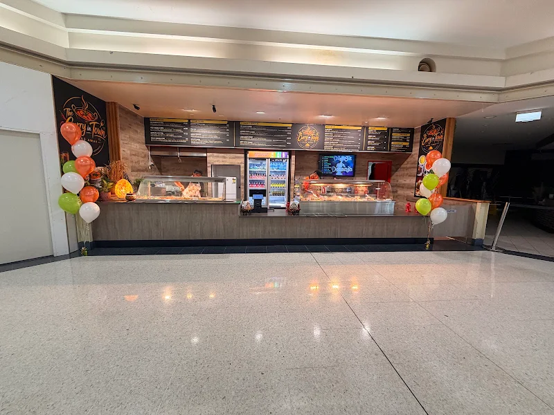The curry in town Taree central
