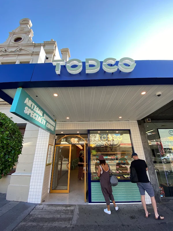 TODCO - The Oakleigh Doughnut Co (South Yarra)