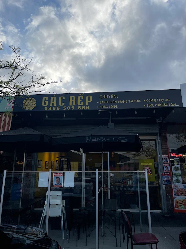 Gác Bếp