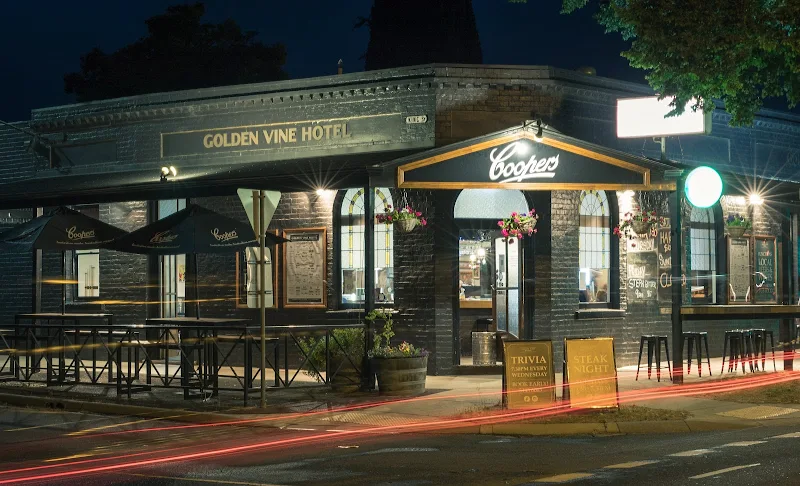 Golden Vine Hotel