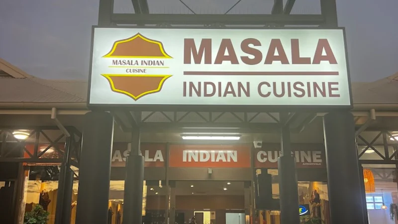 Masala Indian Cuisine, Aitkenvale