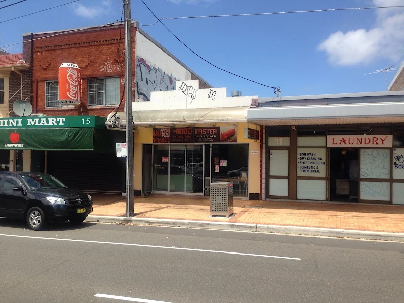 BBQ Master Maroubra