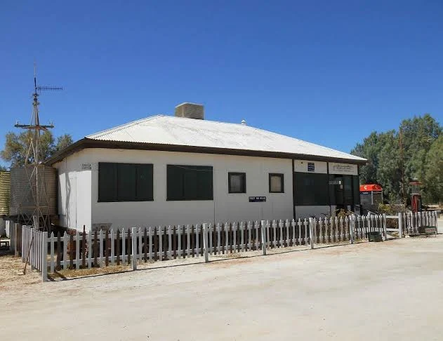 Hamelin Pool Caravan Park & Cafe