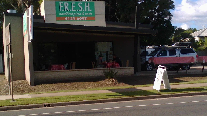 Fresh Woodfire Pizza & Pasta