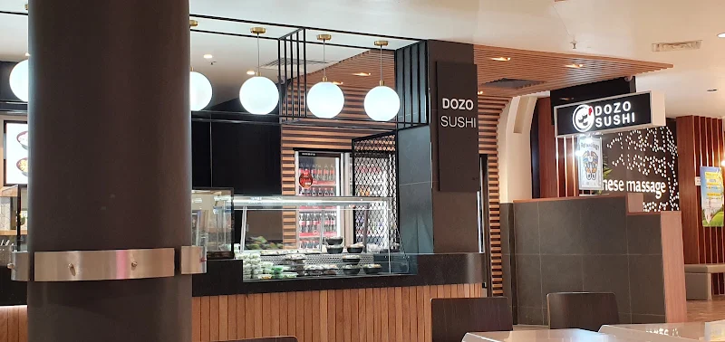 Dozo Japanese Food Express