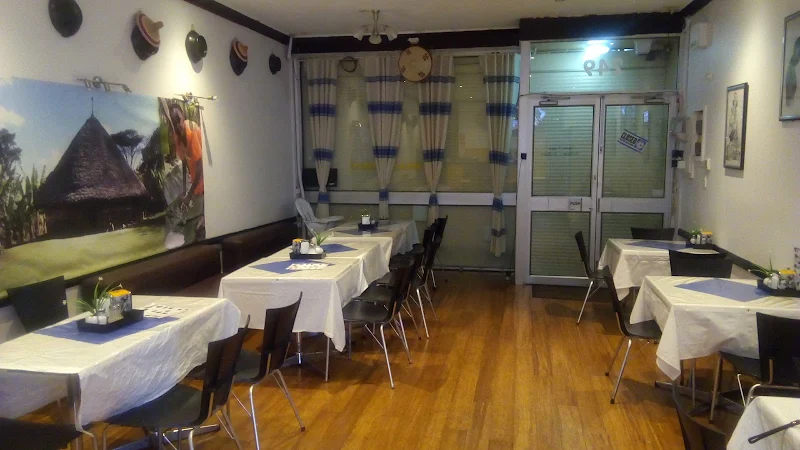 Yetenbi Ethiopian Restaurant