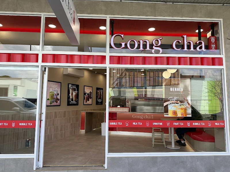 Gong Cha Berala