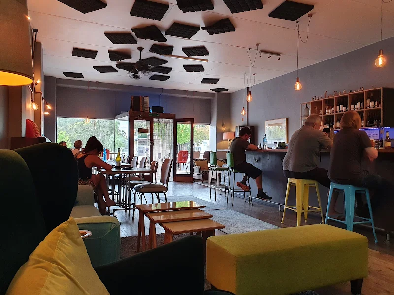 Treehouse Tapas and Wine Bar