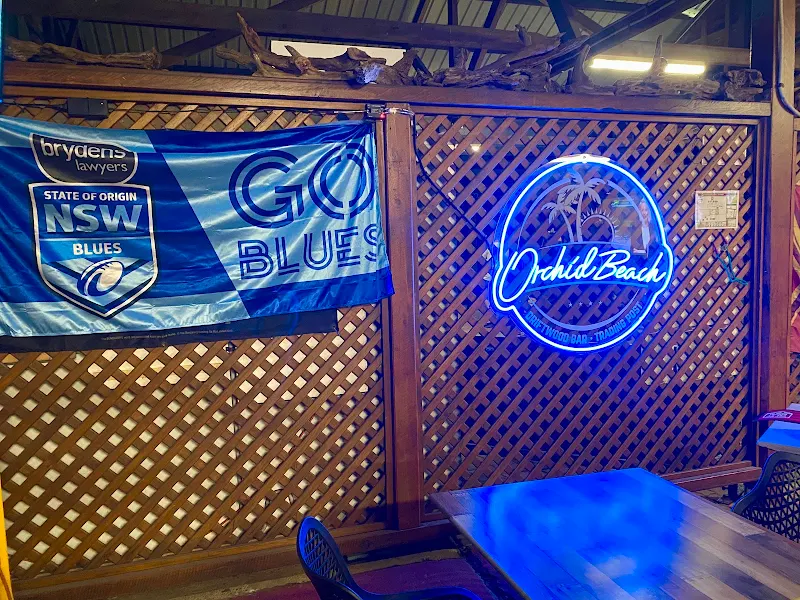 Orchid Beach Trading Post and Driftwood Bar