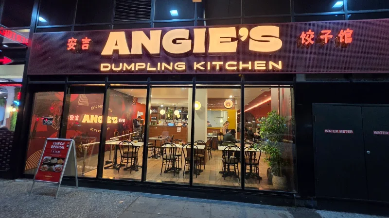 Angie's Dumpling Kitchen Caroline Springs