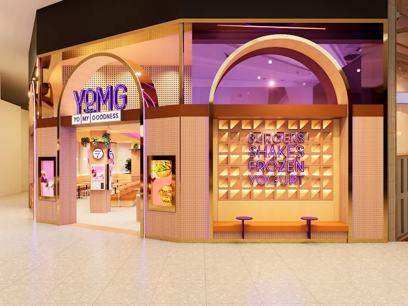YOMG Carindale