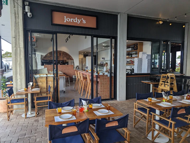 Jordy's Pizza Casuarina