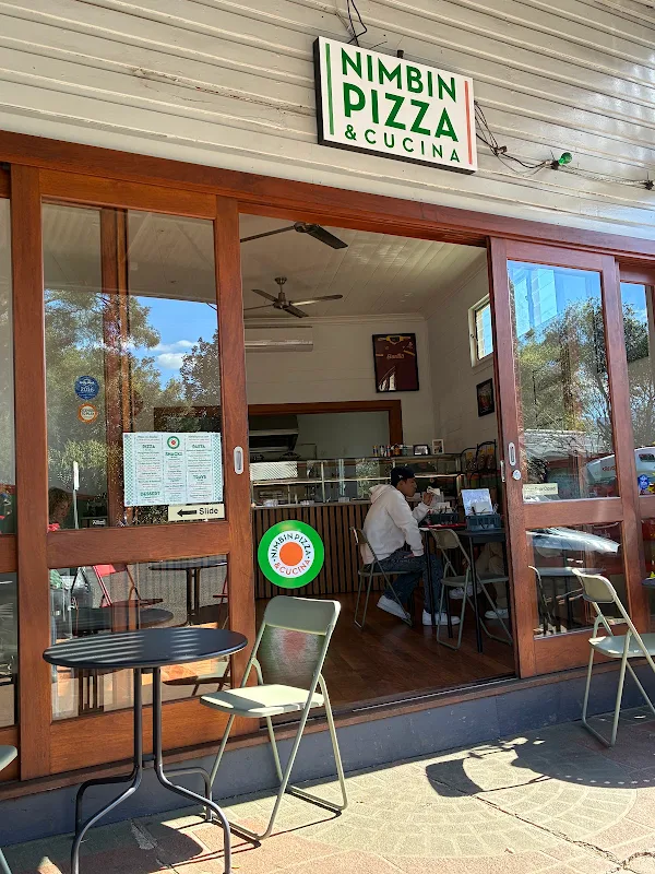 Nimbin Pizza & Cucina