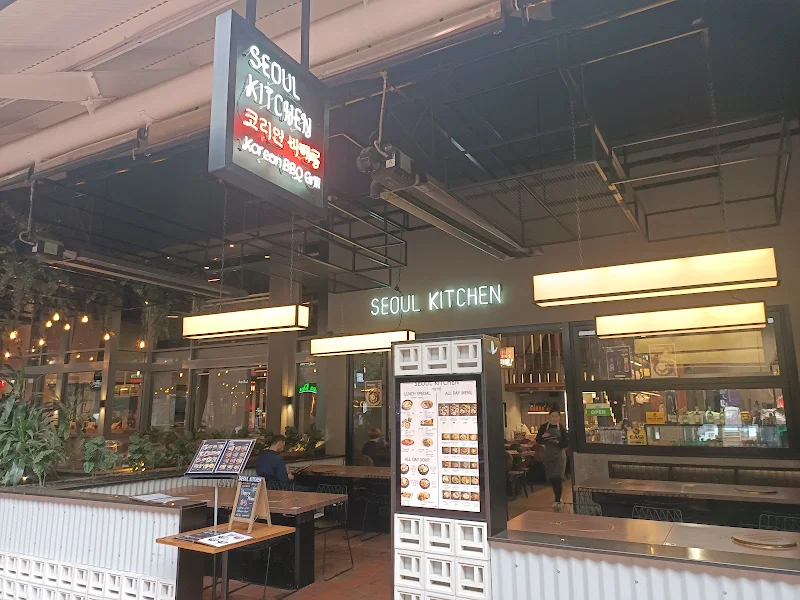 Seoul Kitchen