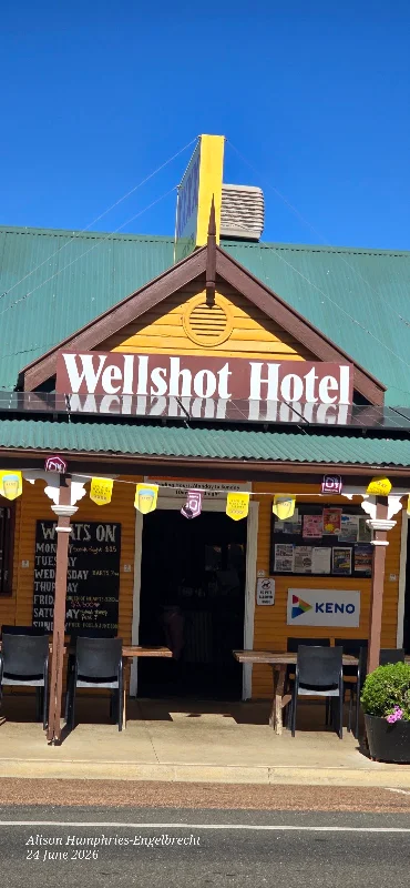 Wellshot Hotel