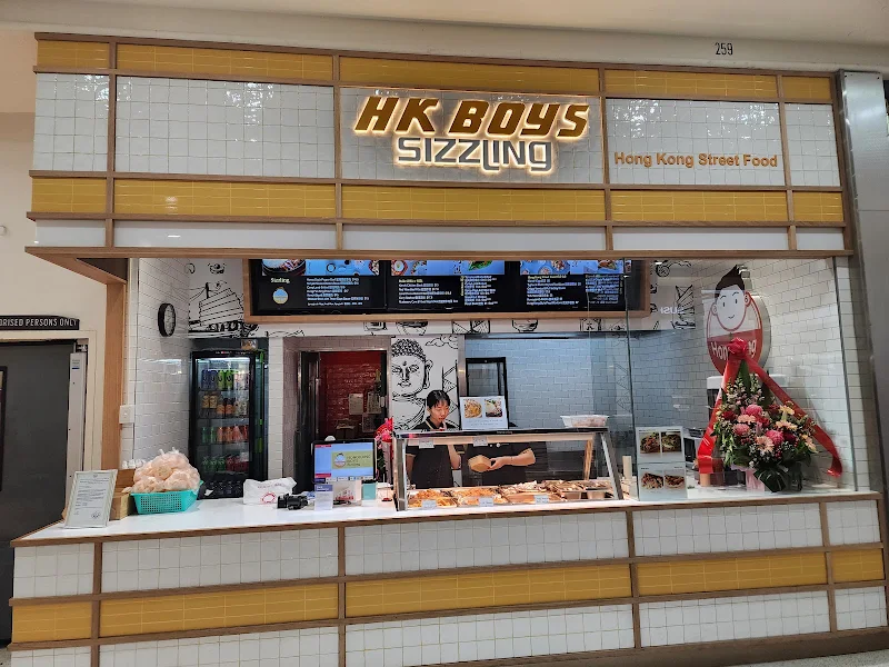 Hong Kong Boys Kitchen - Modern Cantonese Cuisine
