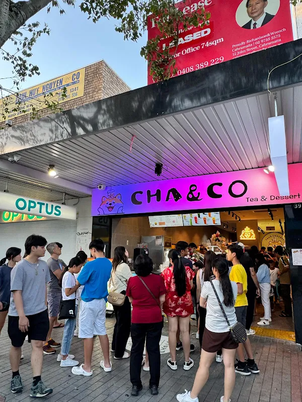 Cha&Co