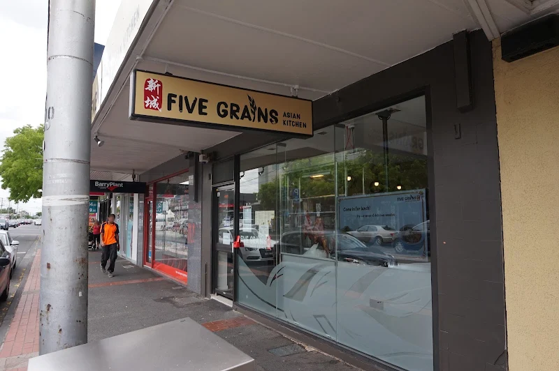 Five Grains Asian Kitchen
