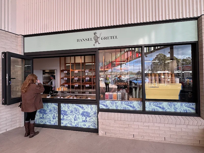 Hansel and Gretel Bakery Kingston