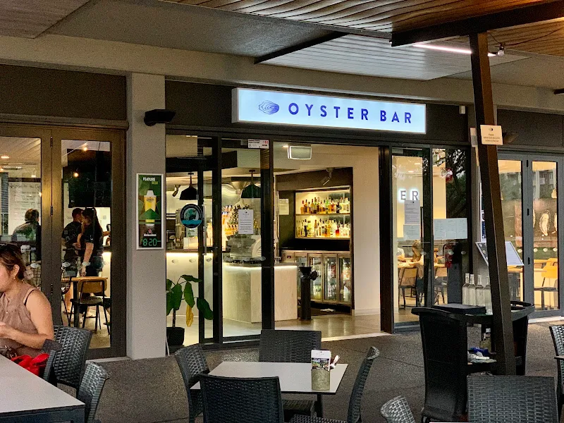 Oyster Bar