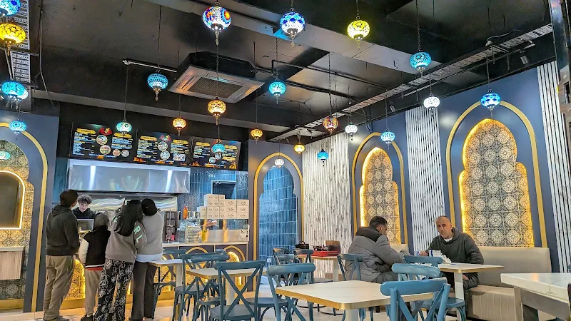 Aladdin Shawarma - Blacktown