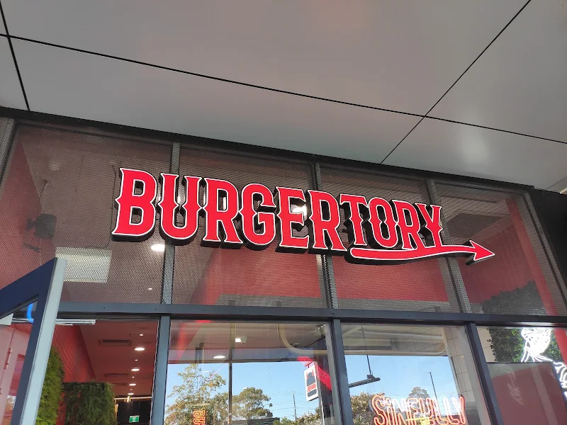 Burgertory (Braybrook)